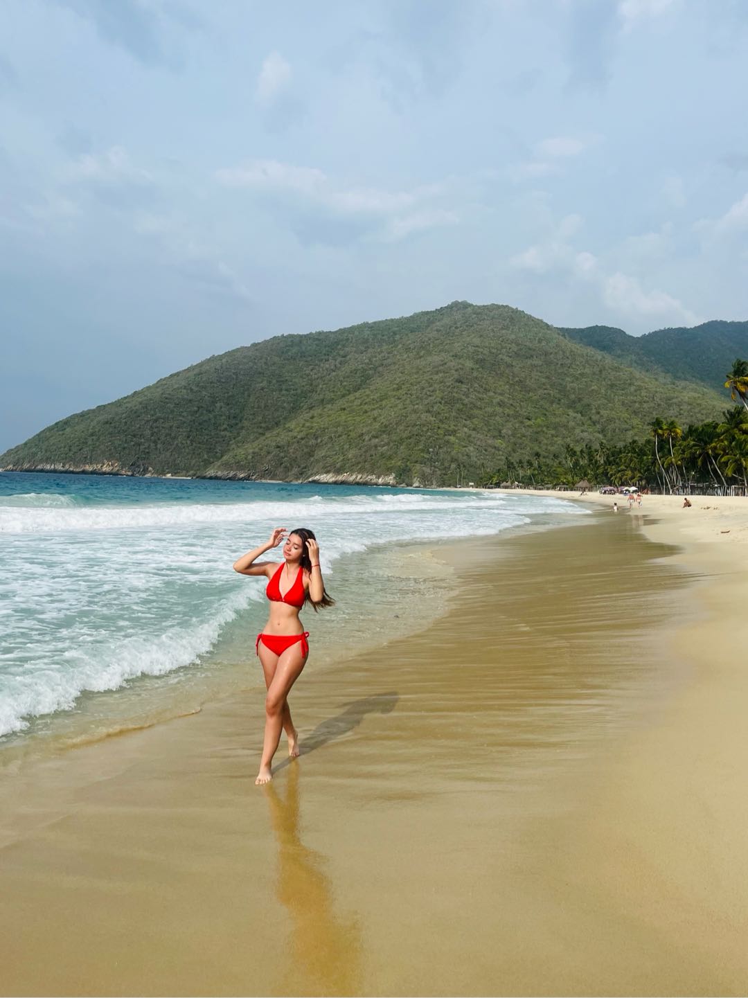 Ashley on CamzeyCam — Venezuela